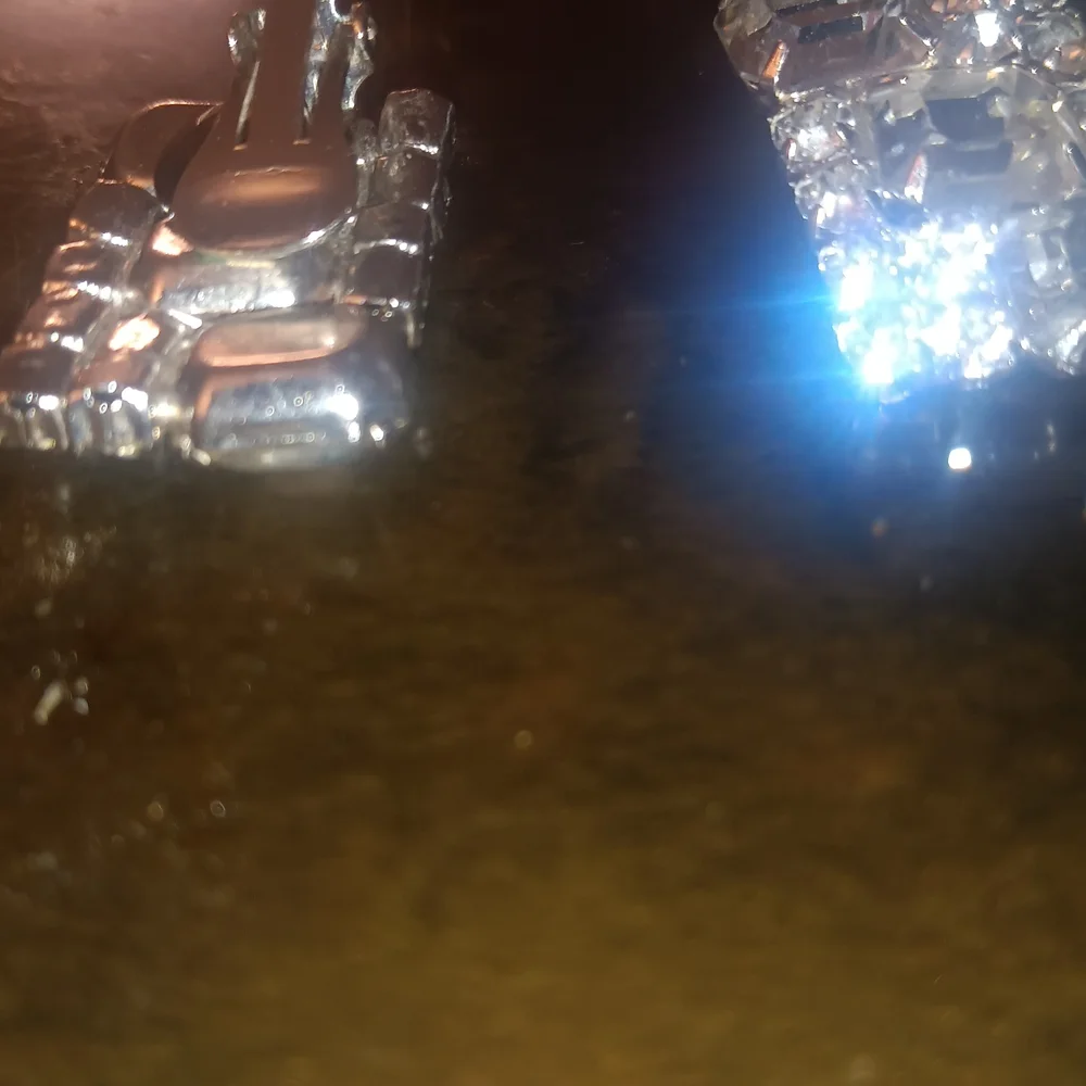 N/A elegant silver